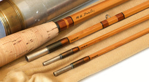 Lyle Dickerson -- Model 861711 Special Bamboo Rod