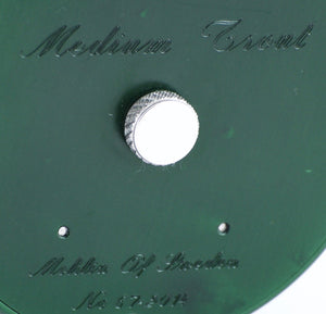 Bo Mohlin Medium Trout Wide 6/7 Fly Reel