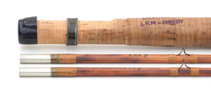 Young, Paul H. -- Para 15 Bamboo Rod