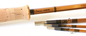 Carlin, Chris - 8'6 3/2 4wt Bamboo Rod