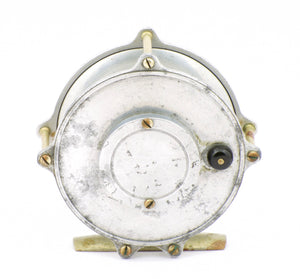 Conroy / Julius Vom Hofe "The Wells" Raised Pillar Trout Reel