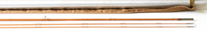 Leonard, HL - Maxwell Era - 8' Duracane Bamboo Rod
