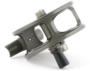 Robichaud 3" Disc Drag Trout Reel with Spare Spool