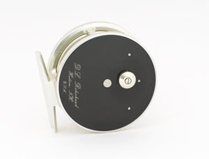 Robichaud Traditional Trout Reel 3" and spare spools - LHW