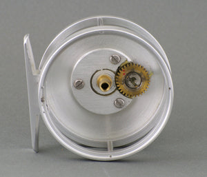 Ted Godfrey Burled Wood Paradigm Fly Reel