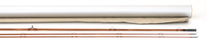 Karstetter, Marty - Hollow-Built Bamboo Rod 8' 2/2 5wt
