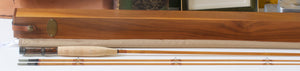 Thomas & Thomas "Quad Commemorative" Limited Edition Bamboo Rod