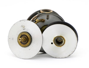 Hardy Perfect 3 3/8" Fly Reel - 1912 Check
