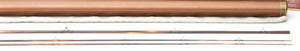 Soeffker, Gary -- 7'9 2/2 5wt Bamboo Fly Rod