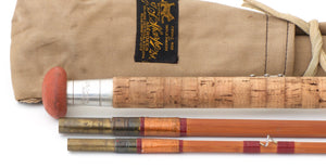 Sharpe, J.S. - "The Aberdeen" 14' 3/1 10wt Bamboo Rod