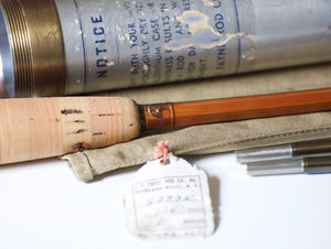 Payne 7'9 Parabolic Bamboo Rod