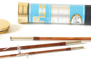 Orvis Rocky Mountain 6'6 Spinning Bamboo Rod