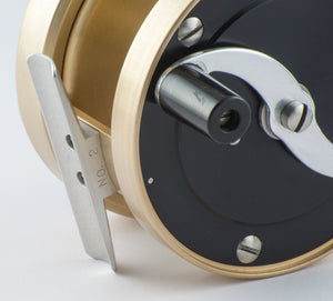 Bogdan Model 2 LG Salmon Fly Reel - RHW