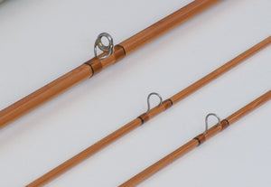 Lyle Dickerson -- Model 7012 Bamboo Rod
