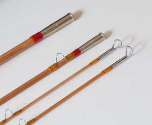 Collyer, Dave (Denver Dave) - PHY Midge 6'2 3/2 4wt Bamboo Rod
