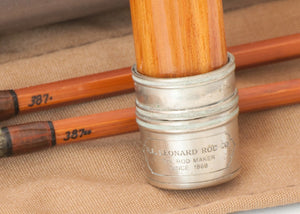 Leonard, HL - Duracane Bamboo Rod 7' 2/2 6wt