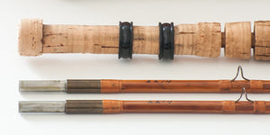 Young, Paul H. -- Para 15 Bamboo Rod