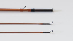 Wojnicki, Mario -- 7'3 2/2 3wt HB Penta Bamboo Rod