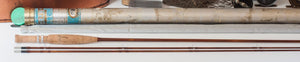 Orvis Superfine 7'6 5wt Bamboo Rod