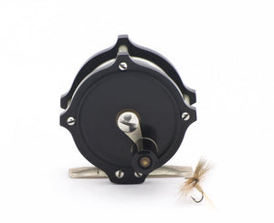 Leonard, H.L. -- Model 37H Baby Catskill Bamboo Rod and Leonard Mills Fairy Reel