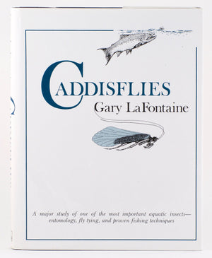 LaFontaine, Gary - "Caddisflies"