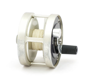 Bogdan Model 00 Fly Reel and Spare Spool