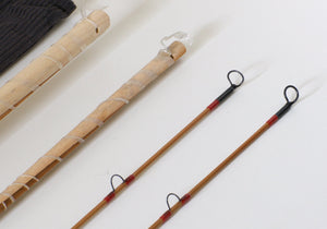 Riverwatch (Bob Clay) Bamboo Spey Rod 12' 7/8wt