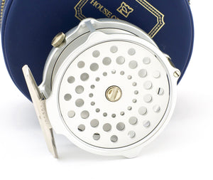 Hardy Bougle MKIV 3 1/4" Fly Reel