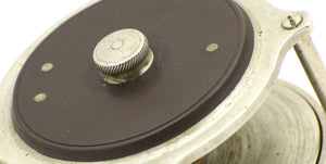 Julius Vom Hofe Raised Square Pillar Fly Reel (Size 2)