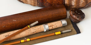 Hardy Bros. Riccardi Palakona Bamboo Rod 7' 6wt