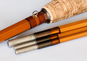 Lyle Dickerson -- Model 861711-D Bamboo Rod