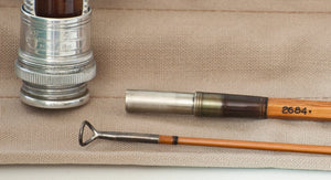 Thomas and Thomas Hendrickson Bamboo Rod - 8' 2/2 6wt