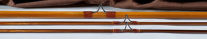 Whitehead, Daryll - 7'6 2/2 5wt Presentation Bamboo Rod