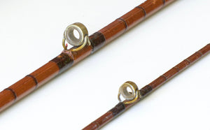 Hardy Bros. Palakona "Victor" Bamboo Casting Rod