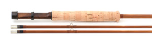 Karstetter, Marty - Hollow-Built Bamboo Rod 8' 2/2 5wt