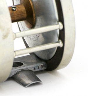 Edward Vom Hofe Model 504 Tobique Size 2/0 Fly Reel