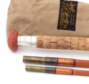 Sharpe, J.S. - "The Aberdeen" 14' 3/1 10wt Bamboo Rod