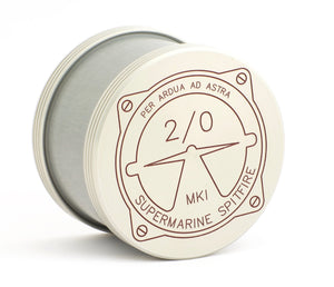 VR Design Spitfire 2/0 Titanium Fly Reel