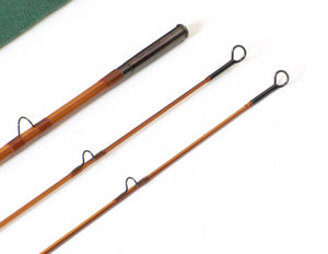 Jenkins Rod Co. Model GA70L Bamboo Rod - 7' 2/2 3-4wt