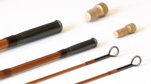 Schroeder, Don -- 7'9 3/2 4wt Bamboo Rod