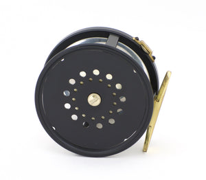 Hardy Brass Faced Perfect 1902 Reproduction Limited Edition Reel Set