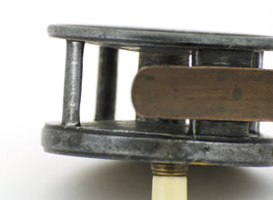 Hardy Brass Face Perfect 2 1/2" Fly Reel