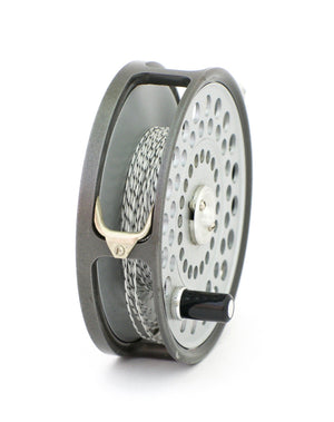Hardy Princess Lightweight-Series Fly Reel and Spare Spool