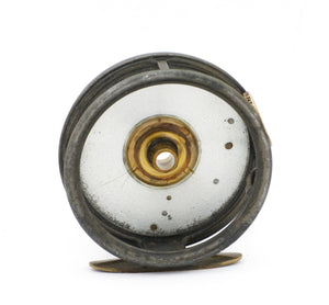 Hardy Perfect 3 3/8" Fly Reel - 1912 Check