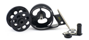 Ari 't Hart Mücke Fly Reel