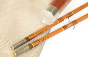 Jenkins Rod Co. Model GA75 Bamboo Rod - 7'6 4-5wt