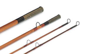 Critchfield, Bill - 8'6 7-8wt 3/2 Bamboo Rod