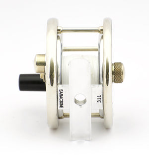 Joe Saracione Deluxe II 2 3/4" Fly Reel