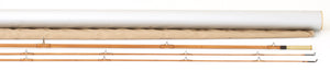 Hanson, Leon - 8' 2/2 5wt Bamboo Rod