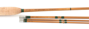 Jennings, Homer -- 7'9 3/2 4-5wt Bamboo Rod